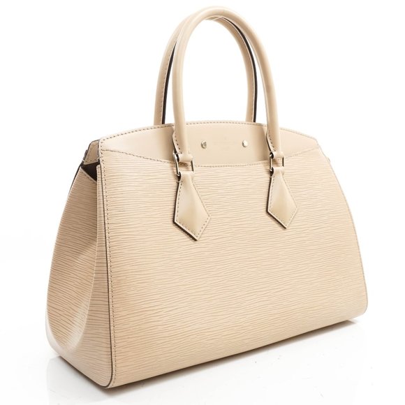 Auth Louis Vuitton Soufflot Mm Hand Bag #19405L59 - Picture 4 of 13